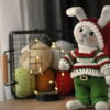 Receita Coelho Amigurumi