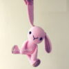 Receita Coelho Amigurumi