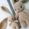 Receita Coelho Orelhudo Amigurumi
