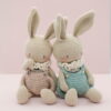 Receita Coelhos Amigurumi