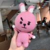 Receita Cooky Bts Amigurumi