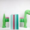 Receita Dino Segura Livro Amigurumi