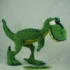 Receita Dinossauro Amigurumi