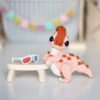 Receita Dinossauro Amigurumi