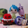 Receita Divertidamente Amigurumi