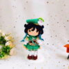 Receita Docinho Amigurumi