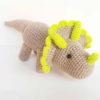 Receita Dragão Amigurumi