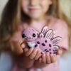 Receita Dragão Amigurum