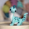 Receita Dragão amigurum