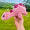 Receita Dragão Amigurum