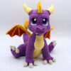 Receita Dragão Amigurum