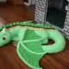 Receita Dragão Amigurum