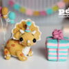 Receita Dragão Amigurum