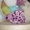 Receita Dragão amigurum