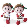 Receita Duende Amigurumi