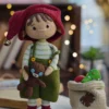 Receita Duende Amigurumi