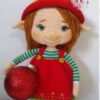 Receita Duende Amigurumi