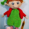 Receita Duende Amigurumi