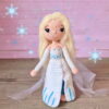 Receita Elsa Amigurumi