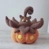 Receita Abobora Amigurumi