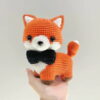 Receita Cachorro Amigurumi