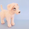 Receita Cachorro Amigurumi
