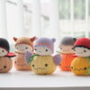 Receita Halloween Amigurumi