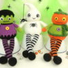 Receita Halloween Amigurumi