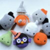 Receita Halloween Amigurumi