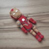 Receita Homem de ferro Amigurumi