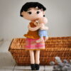 Receita Mãe e Filho Amigurum