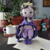 Receita Principe Amigurumi