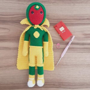 Receita Visão Amigurum