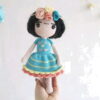 Receita Frida Amigurumi
