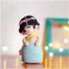Receita Frida Amigurumi