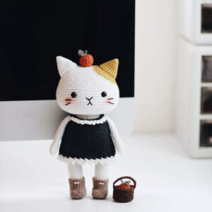 receita-gatinha-amigurumi-graficos-amigurumi