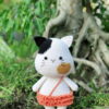 Receita Gatinho Amigurumi
