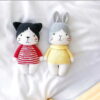 Receita Gato Amigurumi