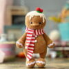 Receita Gengibre Amigurumi