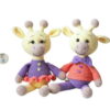 Receita Girafa Amigurumi