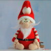 Receita Gnomo Amigurumi