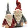 Receita Gnomo Amigurumi