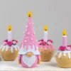 Receita Gnomo Amigurumi