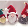 Receita Gnomos Amigurumi