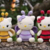 Receita Hello Kiity Amigurumi