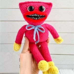 receita-huggy-wuggy-amigurumi-huggy