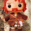 Receita Jamie Frases Amigurumi