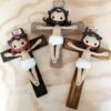 Receita Jesus Amigurumi