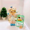Receita Lindinha Amigurumi
