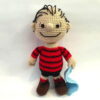 Receita Linus Amigurumi